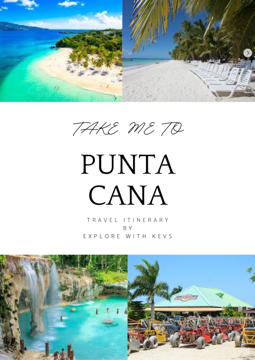 Punta Cana travel guide