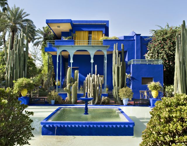 Jardin Majorelle and YSL Museum Tour with Explore With Kevs