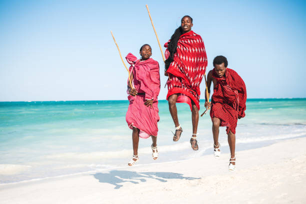 Swimming With Horses, Meet with Maasai People & Spice Farm Zanzibar tour with Explore With Kevs